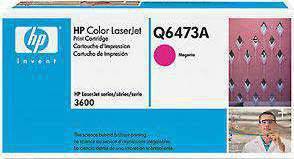 HP Color LaserJet Magenta Print Cartridge (Q6473A) Toners JS Bazar