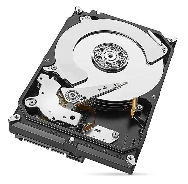 WD Red Plus 4TB NAS Hard Disk Drive - 5400 RPM Class SATA 6Gb/s, CMR, 128MB Cache, 3.5 Inch | WD40EFZX-68AWUN0 - JS Bazar