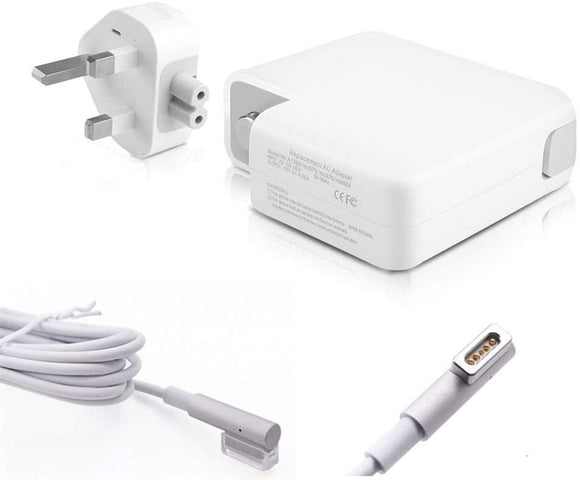 Apple MacBook Air 45W MagSafe1 Charger for MacBook Air A1244 A1237 A1304 A1369 Power Adapters & Chargers JS Bazar