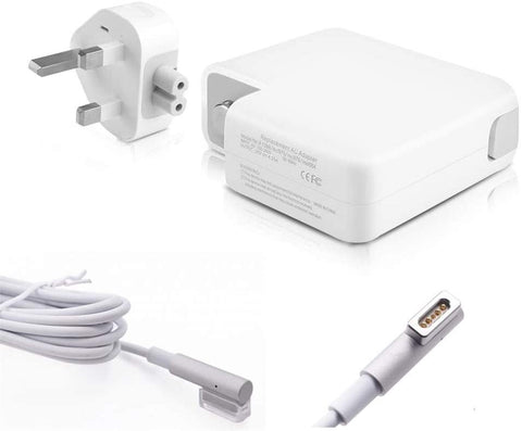 45W MagSafe AC Replacement adapter for APPLE MacBooks Compatible