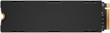 Corsair MP700 M.2 2280 2TB PCI-E 5.0 x4 Internal Solid State Drive 3D TLC NAND, 1400TB TBW, Black : CSSD-F2000GBMP700 Hard Drives JS Bazar