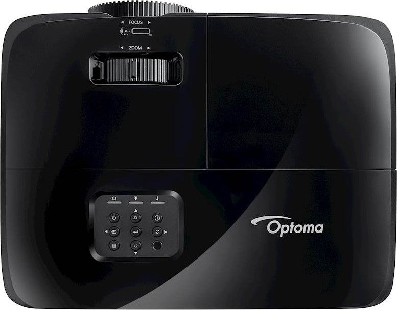 The Optoma W371 UK DLP Projector,3800 Ansi lumens, Achievable Contrast is 25000:1, Projector : W371 - JS Bazar