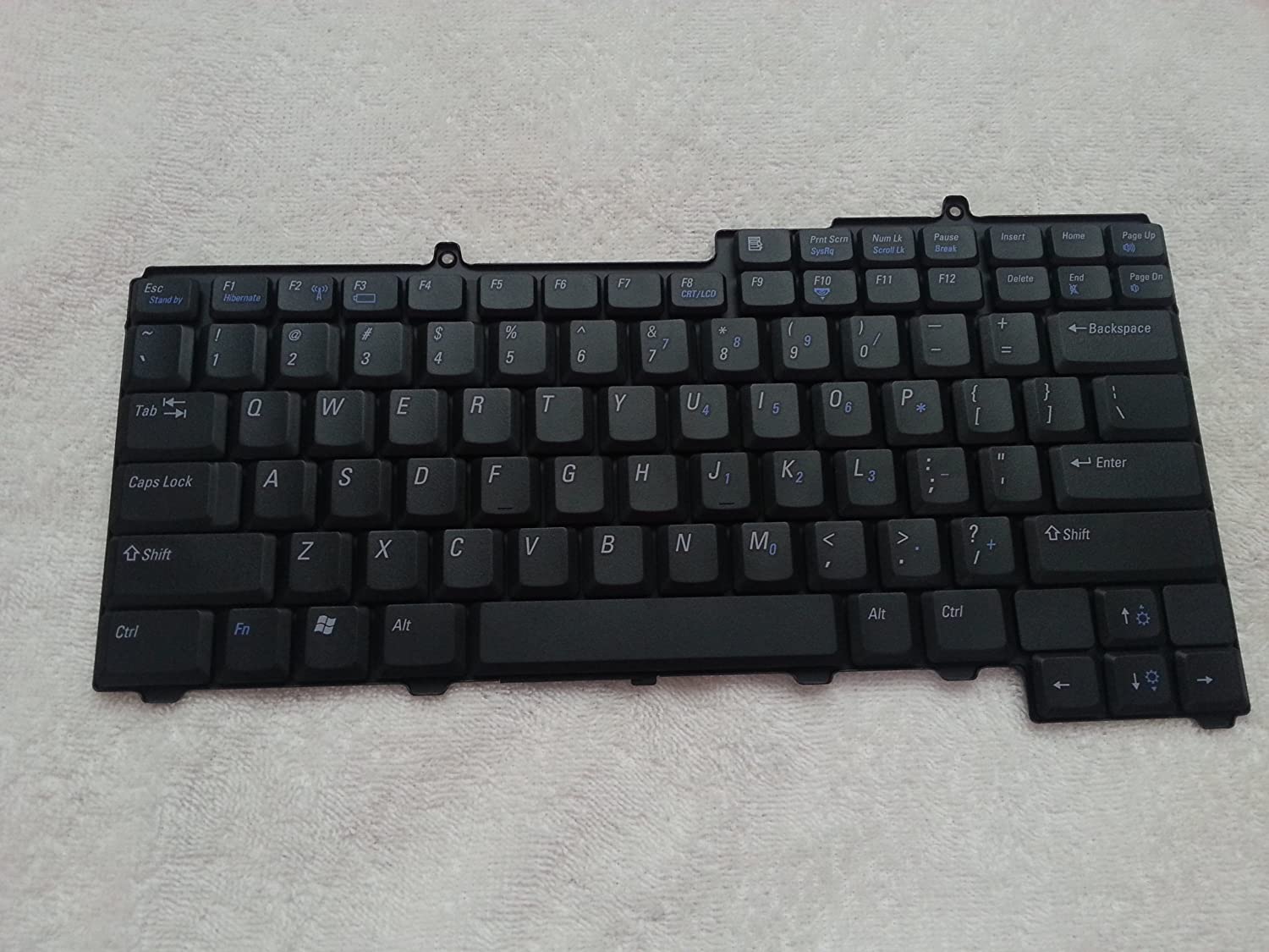 Dell Inspiron 6000 9200 9300 Series Laptop Keyboard Laptop Keyboard JS Bazar