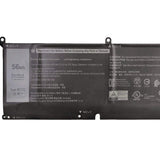 Replacement 8FCTC Dell XPS 15 9500 Series Replacement Laptop Battery Laptop Batteries JS Bazar