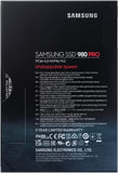 Samsung 980 Pro 1TB PCIe NVMe Gen4 M.2 Solid State Drive : MZ-V8P1T0BW Hard Drives JS Bazar