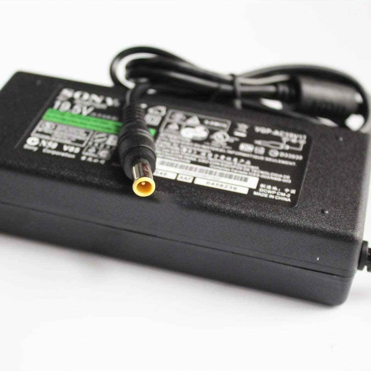 90 watt SONY VAIO PCG-FR105VGN-CR309E, VGN-CR320, Replacement power adapter. Laptop adapter JS Bazar