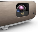 BenQ True 4K UHD HDR-Pro Projector HDTV Compatibility : W2700 JS Bazar