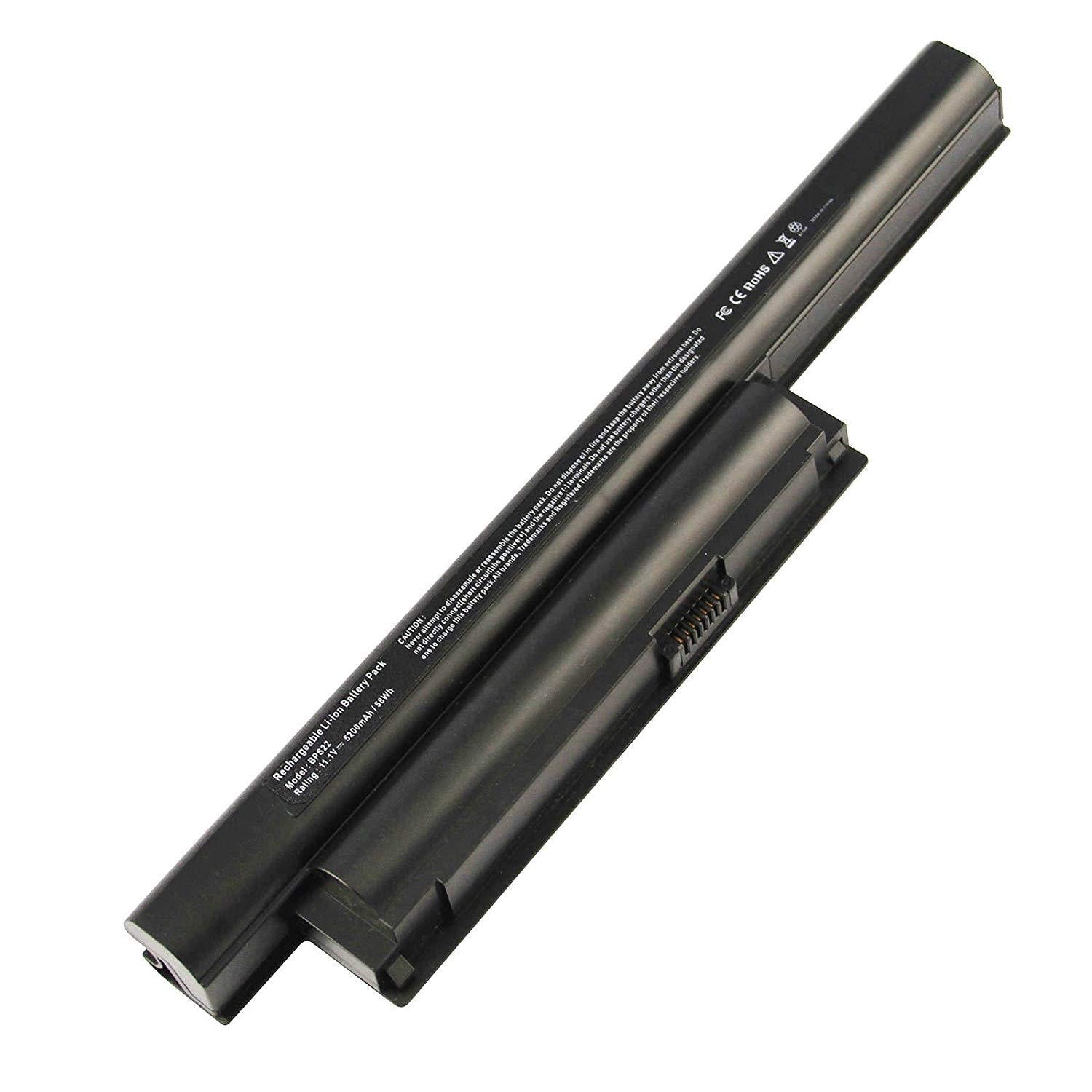 Sony VAIO Laptop Battery for Sony VAIO VPCEB11FM, VPCEC1S1E, VPCEC20 Series Laptop Batteries JS Bazar
