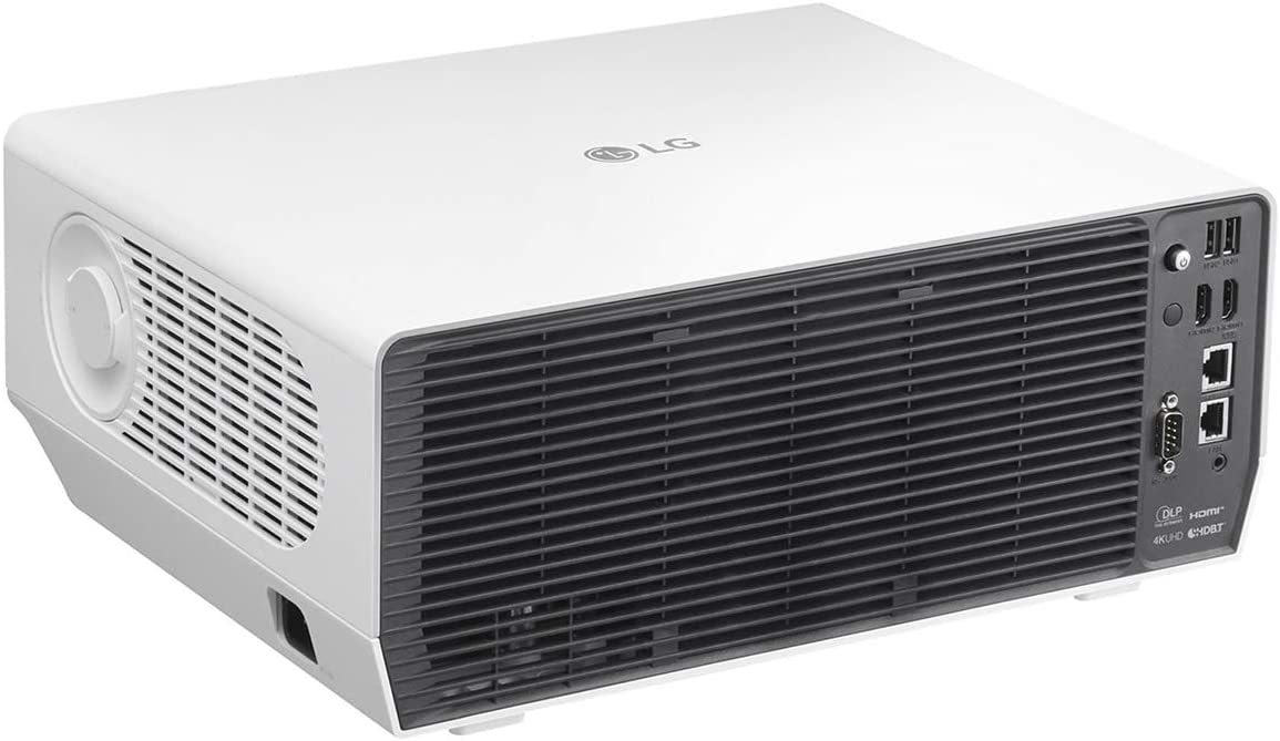 LG ProBeam WUXGA Laser DLP Smart Projector, 5000 Lumens : BF50NST Projectors JS Bazar