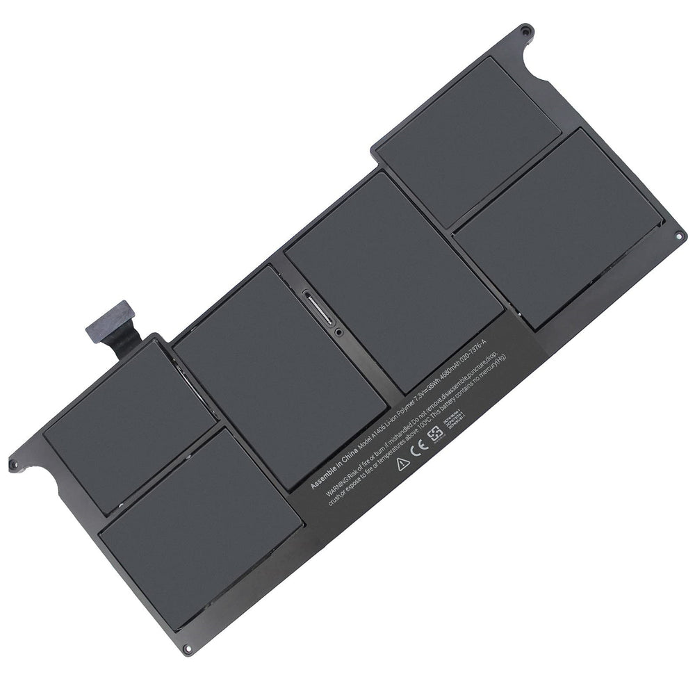A1495 A1406 A1370 Laptop Battery Compatible with MacBook Air 11 inch A1370 A1406 A1465 A1495 (Mid 2011 2012 2013 Early 2014 2015 Version) Laptop Batteries JS Bazar