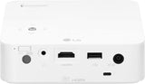 LG CineBeam PH30N - 250 Lumen, Portable DLP Projector : PH30N Projectors JS Bazar
