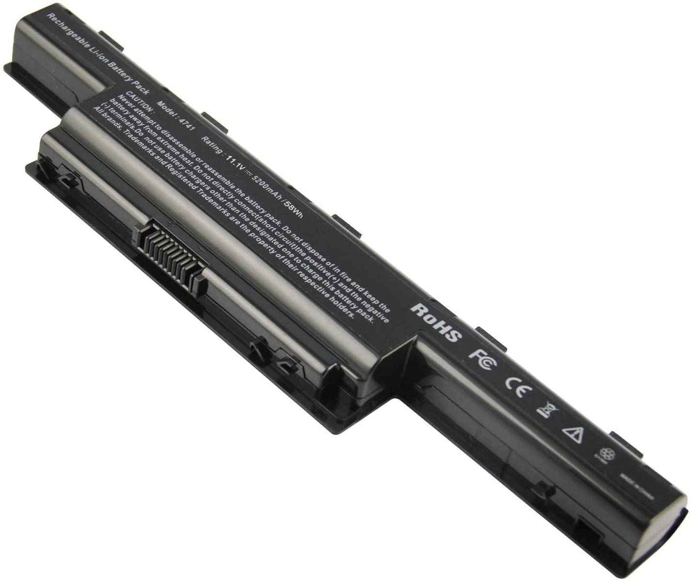Acer as10d31 as10d51 travelmate 5740 5735 5735z 5740g gateway nv55c nv50a Acer Laptop Battery Laptop Batteries JS Bazar
