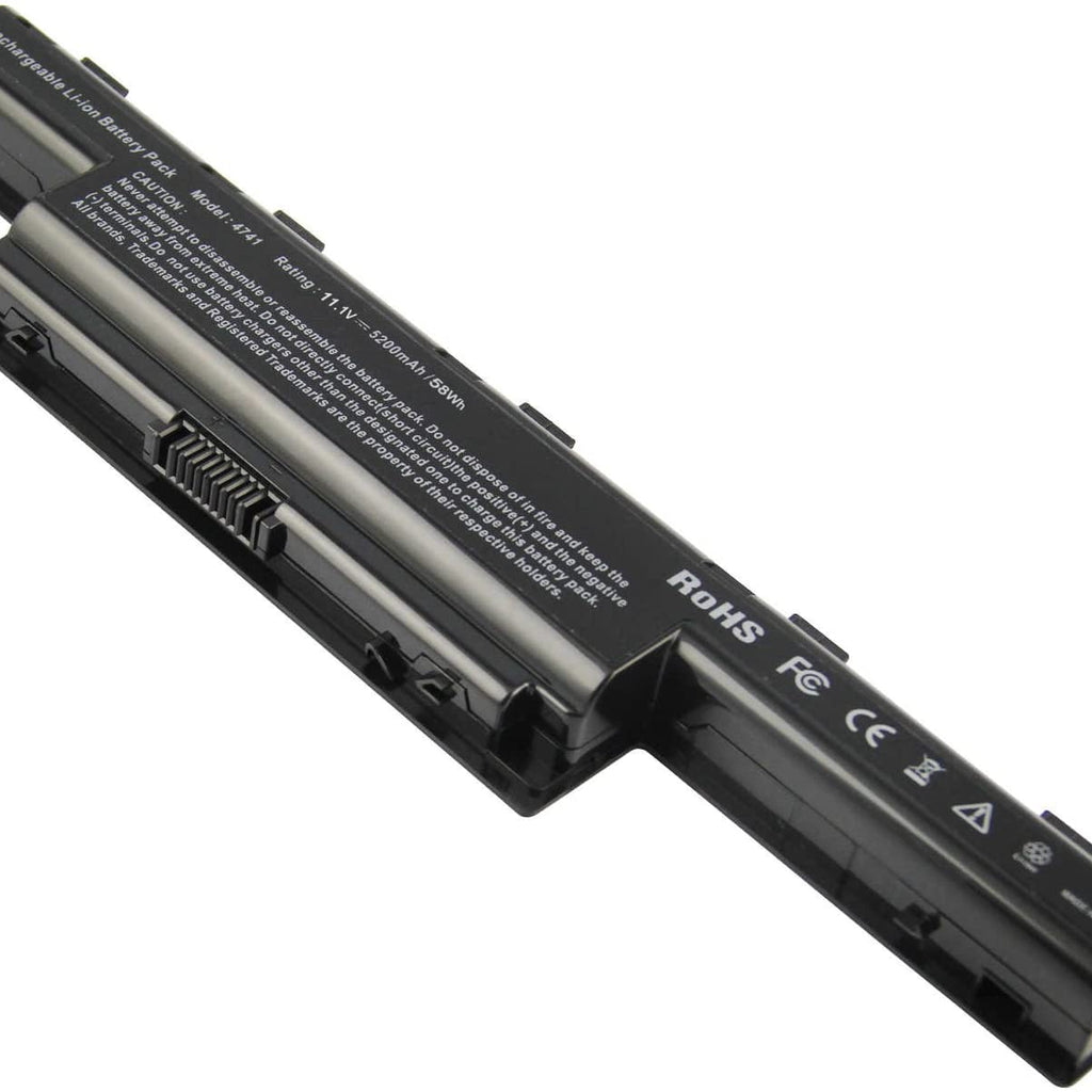 Acer as10d31 as10d51 travelmate 5740 5735 5735z 5740g gateway nv55c nv50a replacement battery