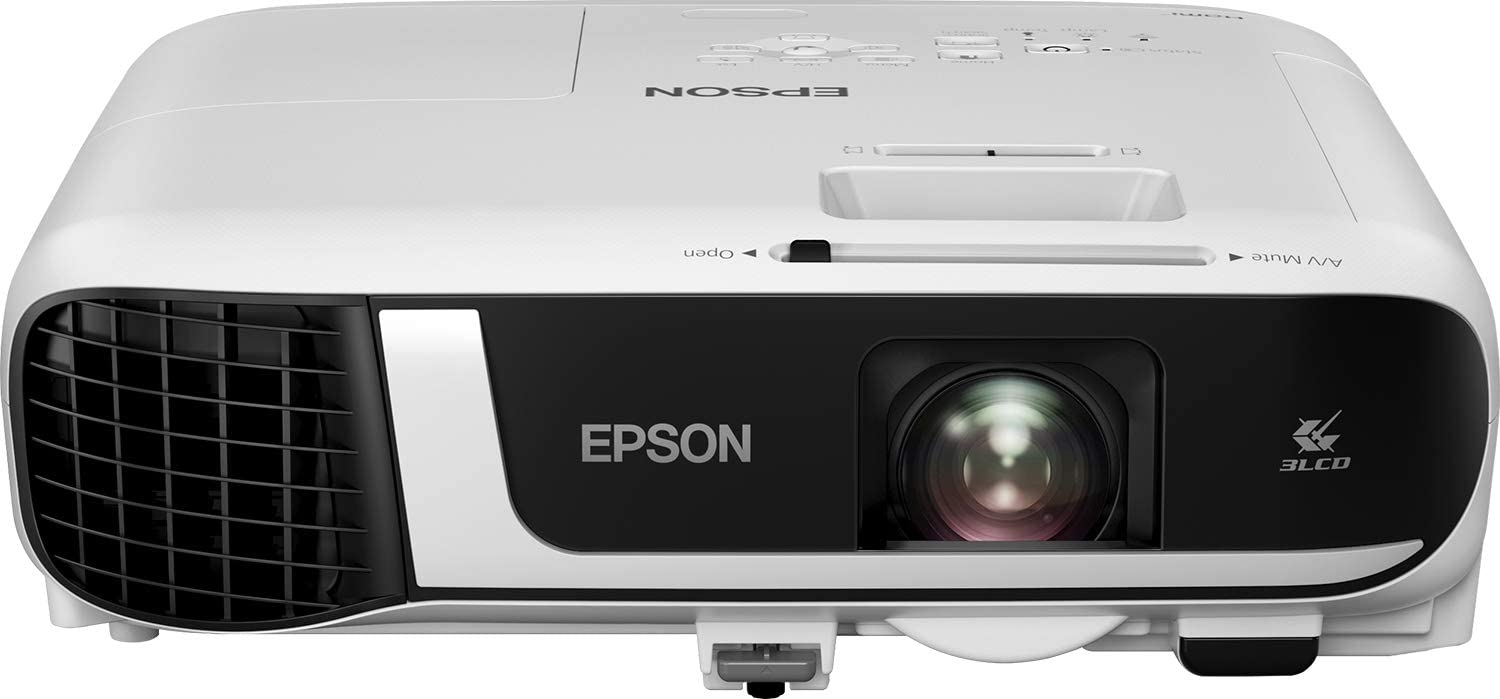 Epson EB-FH52 LCD High Brightness Full HD , 4,000 Lumen (EB-FH52) Projectors JS Bazar