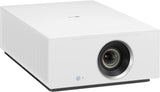 LG CineBeam HU710PW 2000-Lumen XPR 4K UHD Smart Home Theater Laser DLP Projector, Projectors JS Bazar