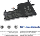 Laptop Battery Compatible for 42Wh B31N1842 Battery For ASUS VivoBook S15 S531FA