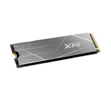 ADATA XPG GAMMIX S50 Lite 512GB M.2 2280 PCIe Gen4 Internal Gaming SSD, Black-Gray : AGAMMIXS50L-512G-CS Hard Drives JS Bazar