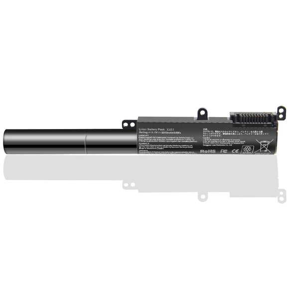 A31N1601 Asus VivoBook F541NA-GQ054T, VivoBook X541NA-GQ386T Replacement Laptop Battery