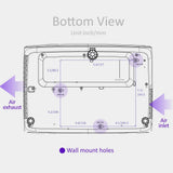 BenQ W2700i True 4K Smart Home Cinema Projector, 2000 Lumens, HDMI : 9H.JMP77.38R Projectors JS Bazar