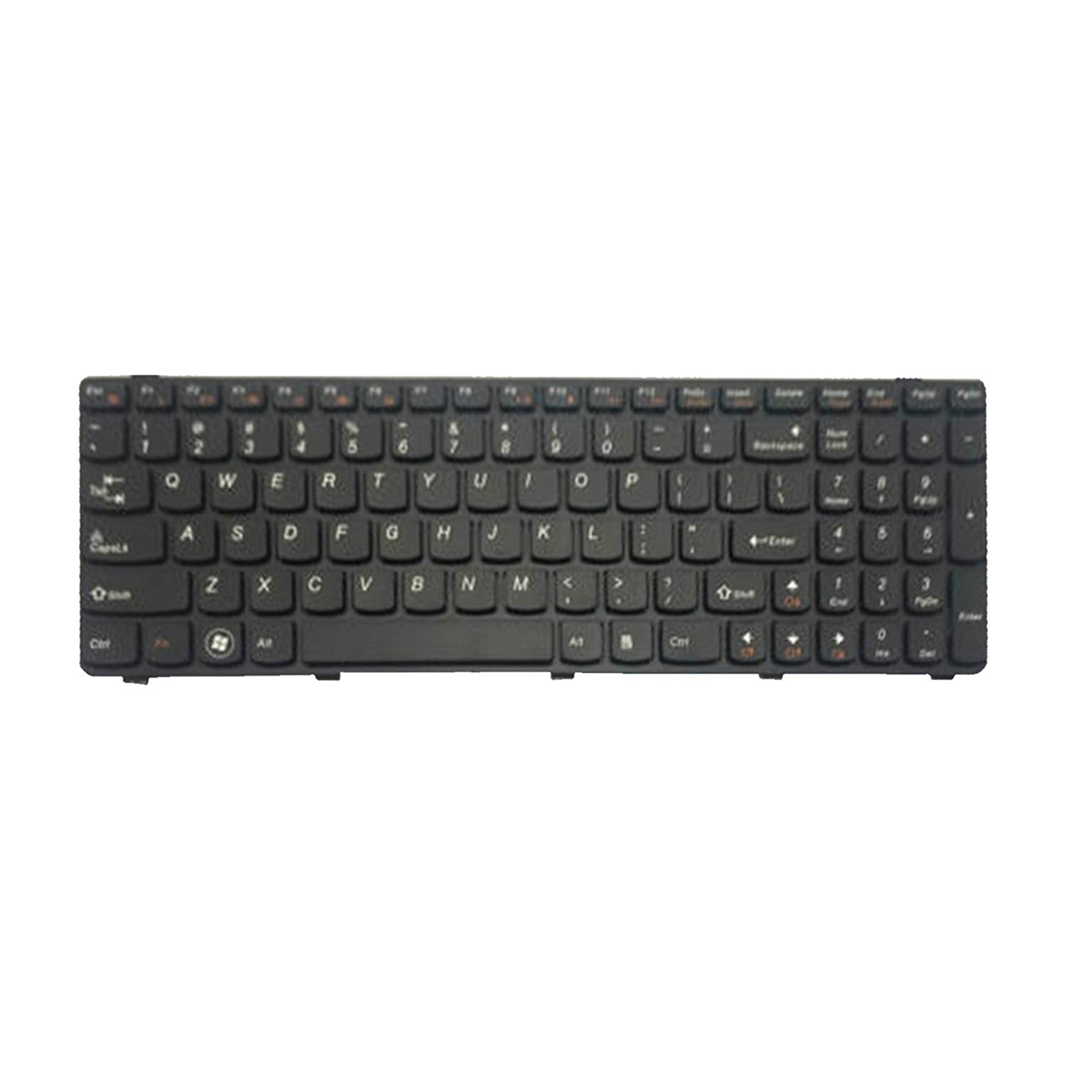 Lenovo Black Replacement Laptop Keyboard for G500/G505/G510 Laptop Keyboard JS Bazar
