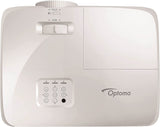 Optoma HD29HLV Full HD 1080P 3D Projector, 4500 Lumens, : HD29HLV Projectors JS Bazar