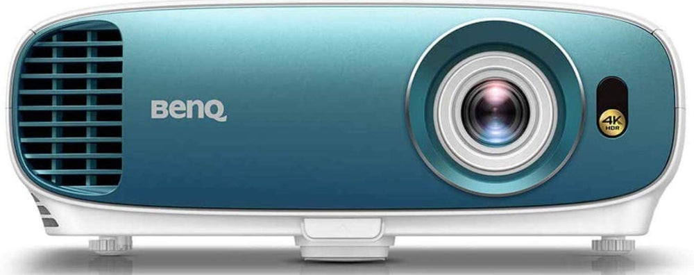 BenQ 4K UHD Home Theater Projector with HDR and HLG, 3000 Lumens, Keystone for Easy Setup - JS Bazar