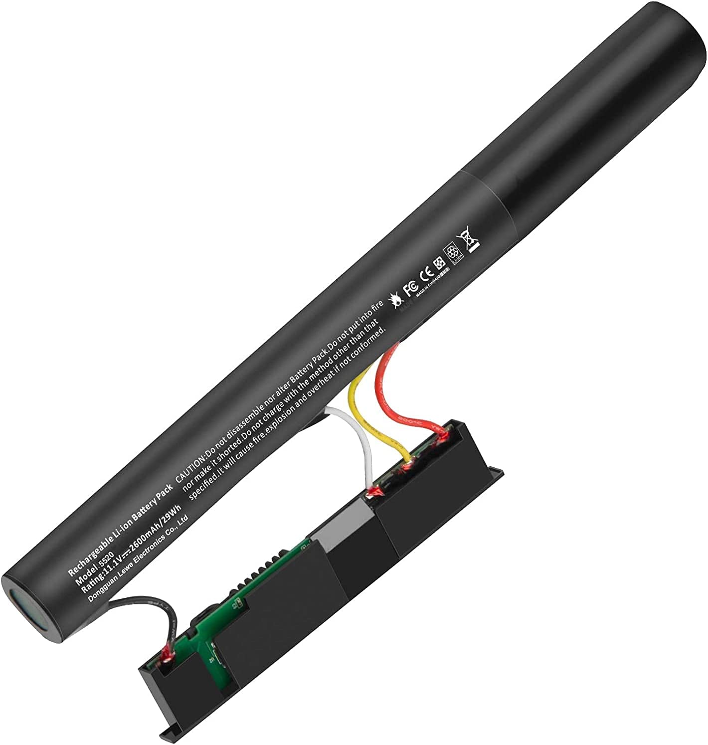 NC4782-3600 Acer Laptop Battery for Acer Aspire One Z1402-C6UV, Z1401-C6YW, 14 Z1401, 14 - Z1401 C9UE, 14 Z1401-C2XW, 14 Z1402 Laptop Batteries JS Bazar