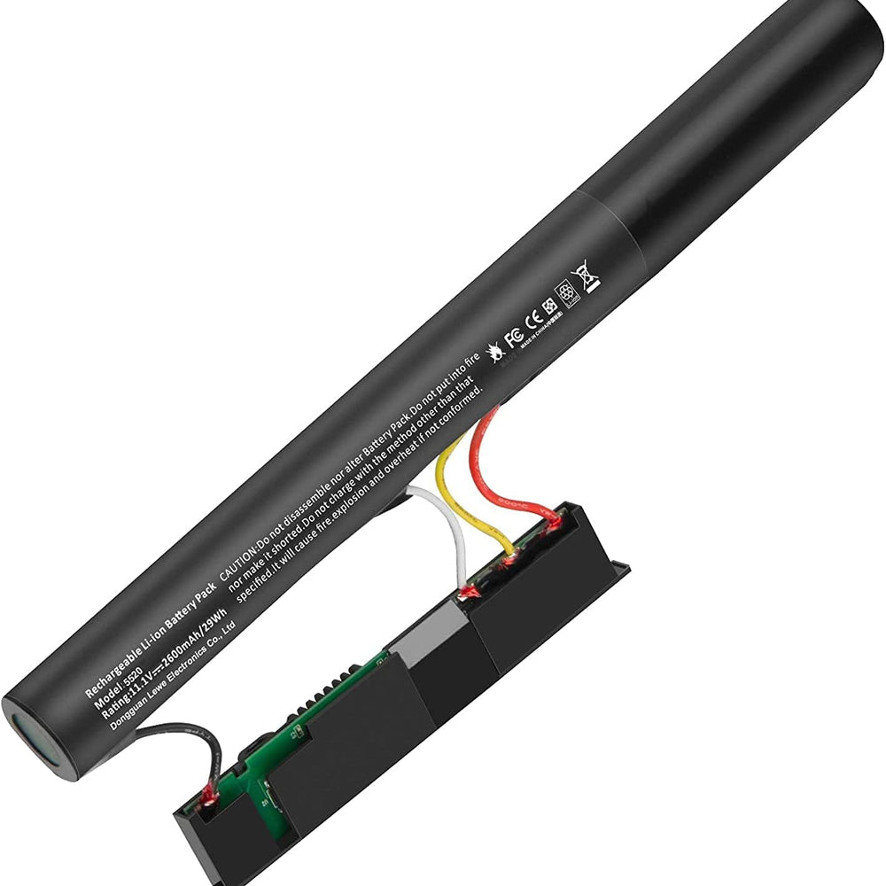 NC4782-3600 Laptop Battery Replacement for Acer Aspire One Z1402-C6UV, Z1401-C6YW, 14 Z1401, 14 - Z1401 C9UE, 14 Z1401-C2XW, 14 Z1402 - JS Bazar
