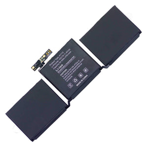 Apple A1713 A1708 (Late 2016 Mid 2017) 3 cells replacement laptop battery