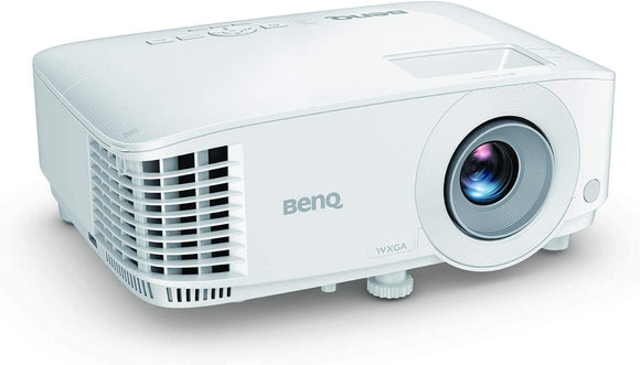 BenQ MW560 4000-Lumen WXGA DLP Projector, White : 9H.JNF77.13P