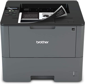 Brother HL-L6200DW Wireless Monochrome Laser Printer with Duplex Printing : HL-L6200DW - JS Bazar