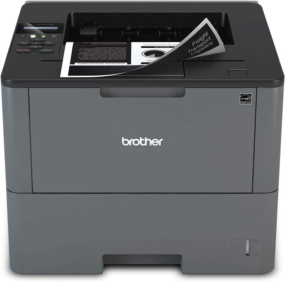 Brother HL-L6200DW Wireless Monochrome Laser Printer with Duplex Printing : HL-L6200DW