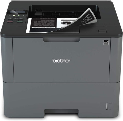 Brother HL-L6200DW Wireless Monochrome Laser Printer with Duplex Printing : HL-L6200DW