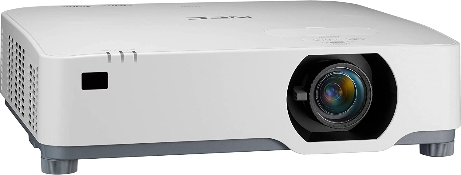 NEC Display PJ-P525UL LCD Projector 5000 Lumens - HDMI - USB - 320 W : NP-P525ULG Projectors JS Bazar