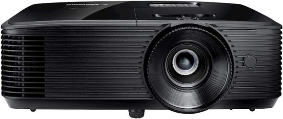 The Optoma W371 UK DLP Projector,3800 Ansi lumens, Achievable Contrast is 25000:1, Projector : W371