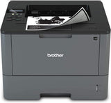 Brother Monochrome Laser Printer, HL-L5200DW, Wireless Networking, Mobile Printing, Duplex Printer Printer JS Bazar