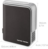 ViewSonic M1+_G2 Portable Smart Wi-Fi LED Portable Projector : VS18242 Projectors JS Bazar