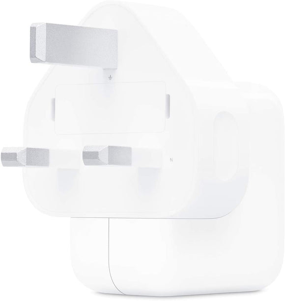 12W USB Power Adapter for Apple Mobile Phones and Tabs