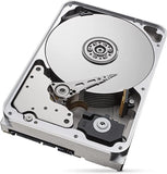 Seagate IronWolf 14TB NAS Hard Drive, 7200 RPM, 256MB Cache, SATA 6.0Gb/s CMR 3.5" : ST14000VN0008 Hard Drive JS Bazar