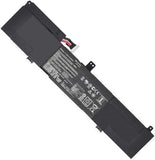 Asus c31n1517 q304 q304u q304ua 2-in-1-13.3″ tp301u tp301uj tp301ua tablet 11.55v 55wh 4640mah replacement laptop battery