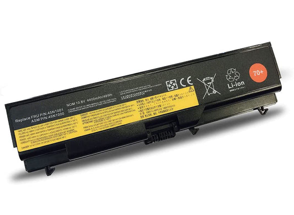 lenovo thinkpad e40, e50, e420, e520, t430, t420, t410, sl410k sl510 t510 w510 w520 e520 l410 l512 45n1007 replacement laptop battery Laptop Battery JS Bazar