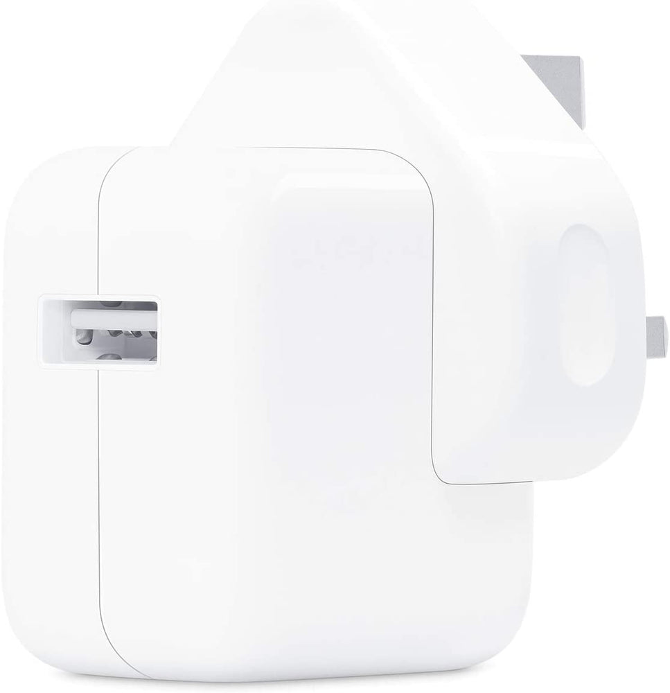 12W USB Power Adapter for Apple Mobile Phones and Tabs - JS Bazar