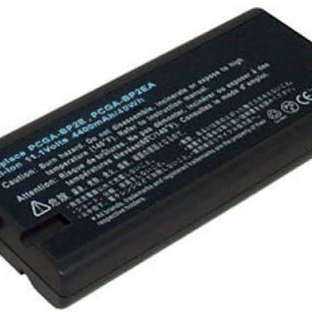 Sony VAIO PCG-GR250P, PCG-GR100 Series, VAIO VGN-A130 Series Replacement Laptop Battery