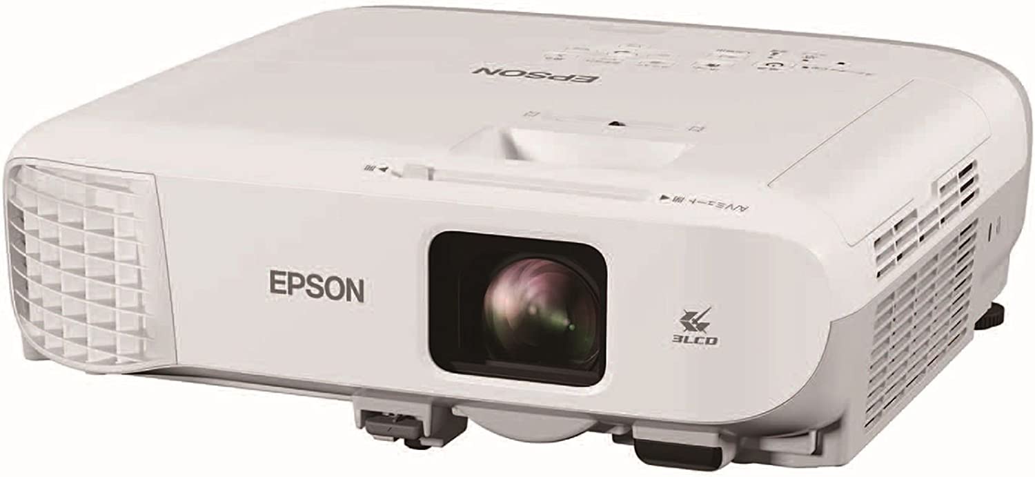 Epson EB-980W LCD High Brightness Super Bright 3800 Lumens Projector : V11H866041 Projectors JS Bazar