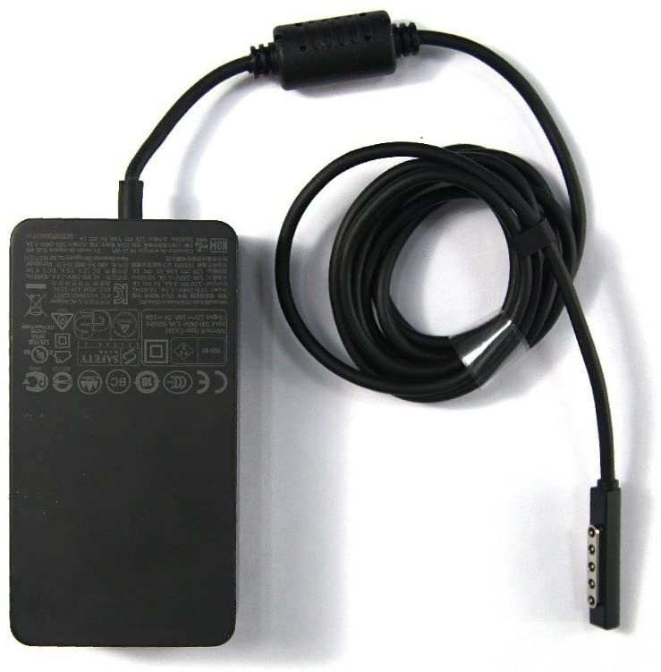 Microsoft Surface Pro 1 and 2 Laptop Charger adaptor Charger JS Bazar