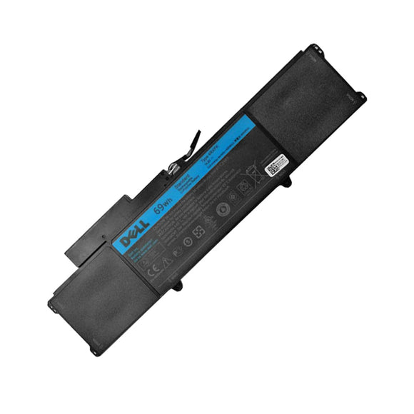 Original 14.8V 69WH 8 Cells L421X 4RXFK C1JKH FFK56 Dell Ultrabook XPS 14 XPS 14-L421x Series Dell Laptop Battery Laptop Batteries JS Bazar