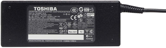75W Toshiba Satellite R845 Series 19V 3.95A Laptop AC Power Replacement Adapter