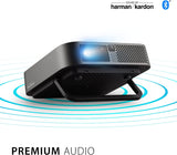 ViewSonic M2e 1000-Lumen Full HD Smart DLP Projector : VS18294 Projectors JS Bazar