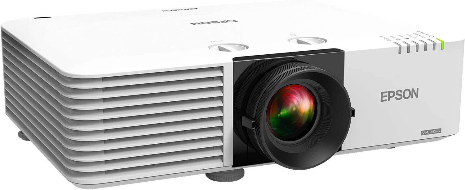 Epson PowerLite L520U 3LCD FHD WUXGA Laser Projector (L520U) Projectors JS Bazar