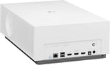 LG CineBeam HU710PW 2000-Lumen XPR 4K UHD Smart Home Theater Laser DLP Projector, Projectors JS Bazar